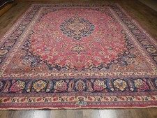 Turkish vintage rug for sale  Kensington