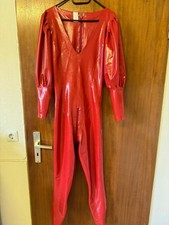 Latex catsuit latexlovers gebraucht kaufen  Sinsheim