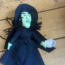 wizard oz plush toys for sale  SOUTHAMPTON