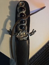 Dragon blade knife for sale  Bella Vista