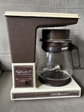 General electric coffeematic for sale  Trumbull