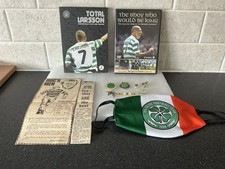 Small collection celtic for sale  ALEXANDRIA