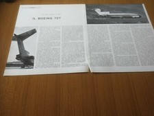 1964il nuovo aviogetto usato  Roma