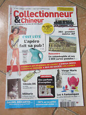Collectionneur chineur 203 d'occasion  Dammarie