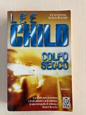 Lee child colpo usato  Palermo