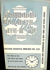 Eastern counties omnibus for sale  WALSALL