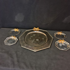 Ensemble plats inox d'occasion  Saint-Cyr-sur-Loire