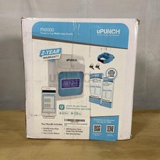 Upunch fn1000 time for sale  Greer