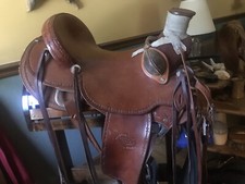 Custom premium saddle for sale  New Orleans