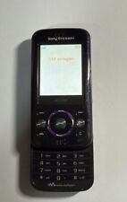 Handy Sony Ericsson Walkman W 395 W395 Schwarz Händler, Geprüft, Garantie TOP comprar usado  Enviando para Brazil