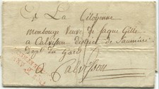 Lettre armée sambre d'occasion  La Tour-du-Pin