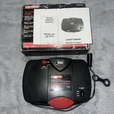 Vintage craftsman portable for sale  Los Angeles