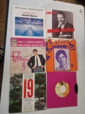 Lot vinyles tours d'occasion  Le Thuit-Signol