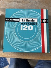 Hanimex ronde magazine for sale  MILTON KEYNES