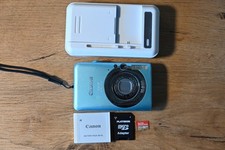 Canon ixus95 ixy gebraucht kaufen  Berlin