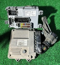 Kit chiavi centralina usato  Italia