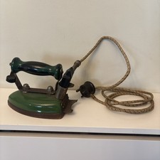 Vintage green black for sale  THETFORD