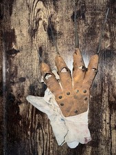 Freddy krueger glove for sale  Los Angeles