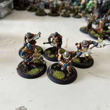 Warmachine hordes trollbloods for sale  FERNDALE