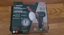 Parkside lucidatrice ricaricab usato  Viterbo