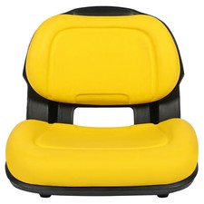 Yellow plastic seat for sale  Hayward