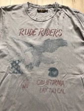 Rude riders shirt gebraucht kaufen  Mannheim