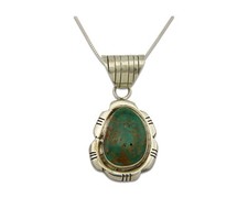 Navajo necklace 925 for sale  Chula Vista