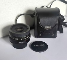 Objectif tamron 2.5 d'occasion  Marseille XIII
