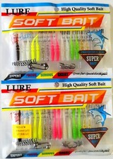 Kit soft bait usato  Arese