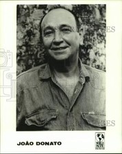 1996 Press Photo João Donato - hcp39248 comprar usado  Enviando para Brazil