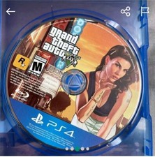 Grand Theft Auto V (PS4, 2015) comprar usado  Enviando para Brazil