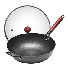 Wangyuanji iron wok for sale  Kansas City