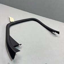 2012-2018 AUDI A6 S6 PAINEL DE ACABAMENTO DE MOLDURA DE JANELA PORTA LATERAL ESQUERDA TRASEIRA FABRICANTE DE EQUIPAMENTO ORIGINAL, usado comprar usado  Enviando para Brazil