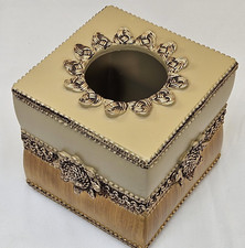 Tissue box cover for sale  Shirley