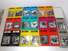 Jules verne bände gebraucht kaufen  Obermarchtal