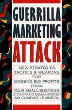 Guerrilla marketing attack for sale  Montgomery