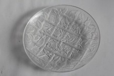 Baccarat crystal plate d'occasion  Expédié en Belgium