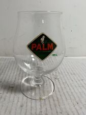 Copo de tulipa cerveja âmbar belga PALM 0,33 L Steenhuffel Ale logotipo cavalo verde 6”, usado comprar usado  Enviando para Brazil