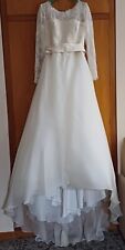 Abito sposa seta usato  Ardea