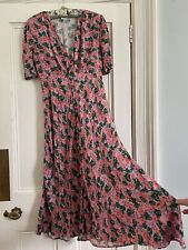 Ghost dress pink for sale  BRIGHTON