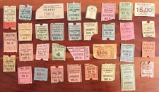 Lot old cinema d'occasion  Expédié en Belgium