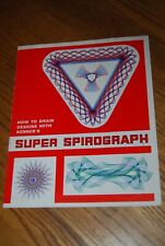 Original super spirograph for sale  Syracuse