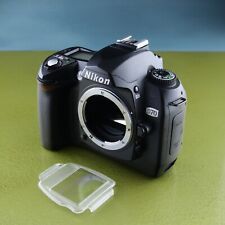 NIKON D70, CORPO DA CÂMERA DSLR não testado, vendido como está! digital D 70 ☆☆  comprar usado  Enviando para Brazil