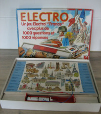 Ancien jeu electro d'occasion  Neuville-aux-Bois
