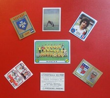 Panini football 1983 d'occasion  Saint-Raphaël