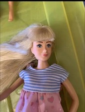Barbie stefie capelli usato  San Giovanni in Persiceto