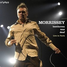 Morrissey - Beethoven Was Deaf (Live) [2024 Remaster] [Used Very Good CD] comprar usado  Enviando para Brazil