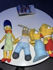 Simpsons familie set gebraucht kaufen  Saarbrücken