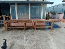 Bancone tavolo falegname usato  Foggia