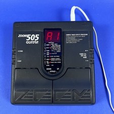 Zoom 505 guitar for sale  Jasper